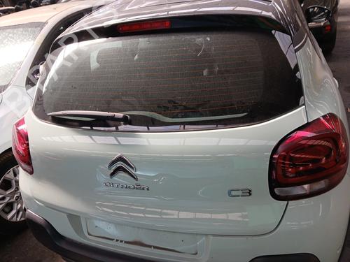 bagklap-cckombi-coupe-citroen-c3-iii-sx-2016-39379293 main image