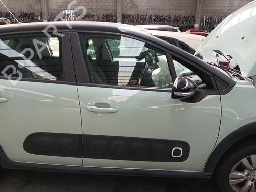 dr-hjre-fortil-citroen-c3-iii-sx-2016-39379292 main image