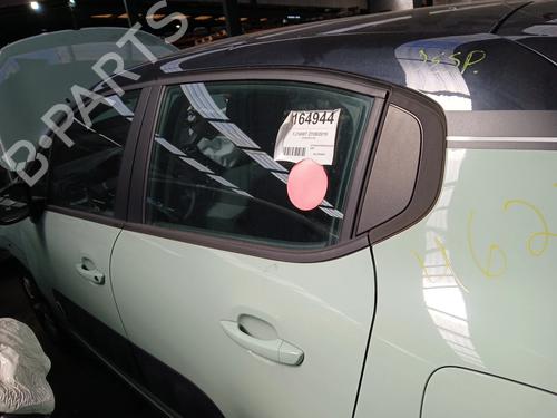 Dør venstre bagtil CITROËN C3 III (SX) 1.5 BlueHDi 100 (SXYHYP, SXYHTU) | BP39379295C4 - Image 3