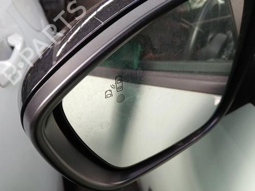 Retrovisor esquerdo CITROËN C3 III (SX) 1.5 BlueHDi 100 (SXYHYP, SXYHTU) | BP39379298C26 - Image 4