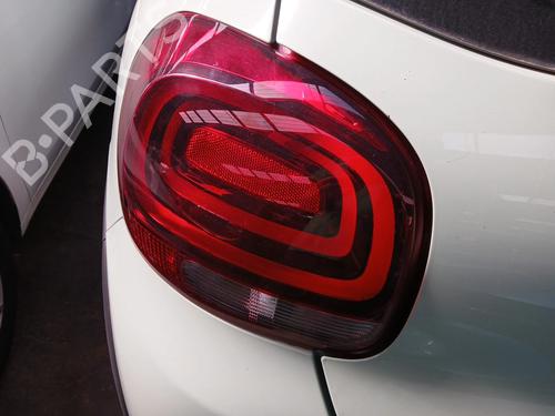 Left taillight CITROËN C3 III (SX) 1.5 BlueHDi 100 (SXYHYP, SXYHTU) | BP39379305C34 - Image 2