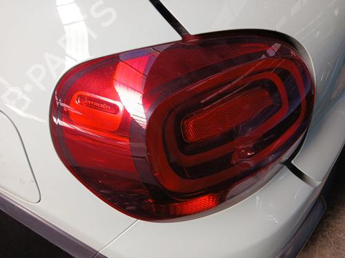 Left taillight CITROËN C3 III (SX) 1.5 BlueHDi 100 (SXYHYP, SXYHTU) | BP39379305C34 - Image 3