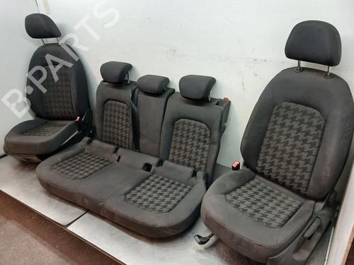 Seats set AUDI A3 Limousine (8VS, 8VM) 1.6 TDI | BP9727861C78 - Image 2