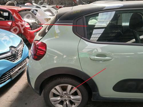 bagstkrm-hjre-citroen-c3-iii-sx-2016-39379289 main image