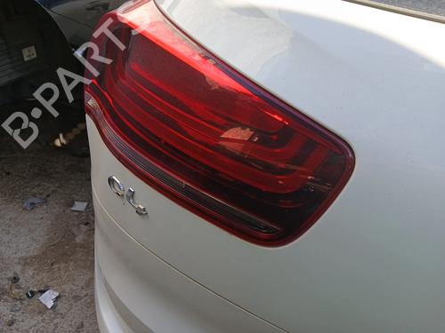 Left tailgate light CITROËN C4 Picasso II 1.2 THP 130 | BP39379336C79 - Image 2