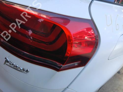 Right tailgate light CITROËN C4 Picasso II 1.2 THP 130 | BP39379335C80 - Image 3
