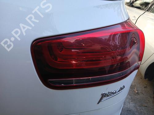 Right tailgate light CITROËN C4 Picasso II 1.2 THP 130 | BP39379335C80 - Image 2