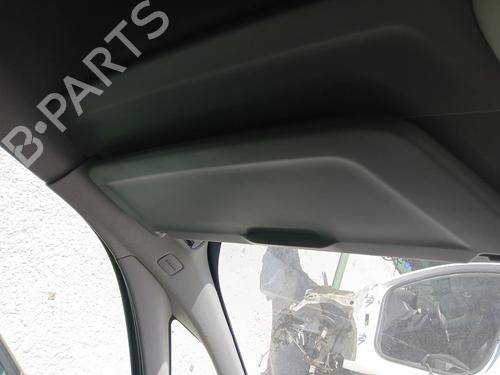 Used Left sun visor Left sun visor 39383277 39383277