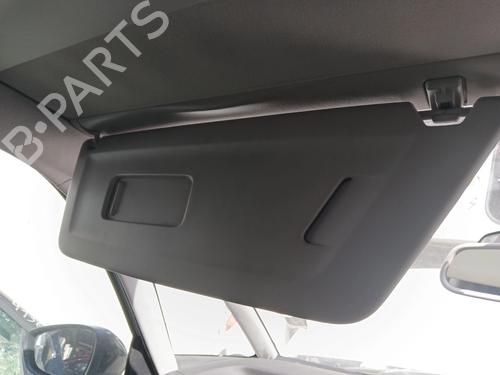 Left sun visor CITROËN C4 Picasso II 1.2 THP 130 | BP39383277I1 - Image 2