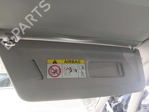 Højre solskærm CITROËN C4 Picasso II 1.2 THP 130 | BP39383276I2 - Image 2