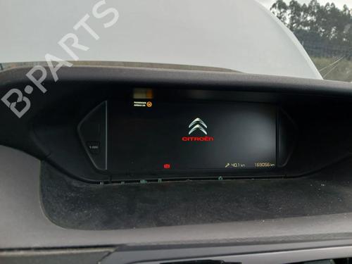 Used Instrument cluster Instrument cluster 39383274 39383274