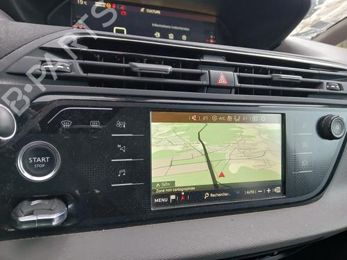 Radio CITROËN C4 Picasso II 1.2 THP 130 | BP39383283E6 - Image 2