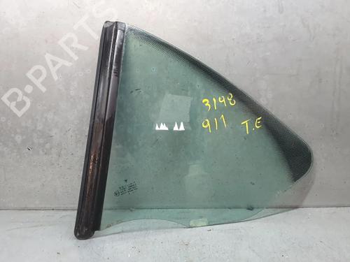 Rear left quarter glass – Porsche 911 Convertible (996) 3.4 Carrera (1998-2001)