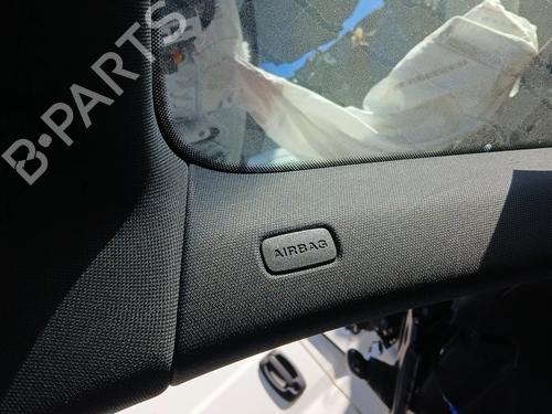 Venstre gardin airbag Venstre gardin airbag 39401831 39401831