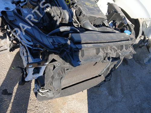 Used Front slam panel Front slam panel 39406040 39406040