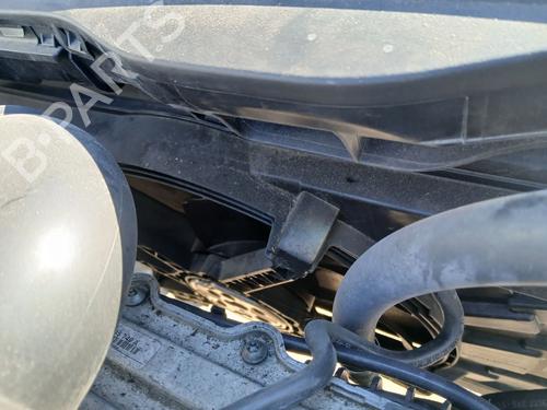 Used Radiator set Radiator set 39406042 39406042
