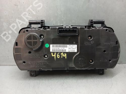 Instrument cluster RENAULT MEGANE IV Hatchback (B9A/M/N_) 1.5 Blue dCi 115 (B9A6) | BP39406073C47 - Image 4