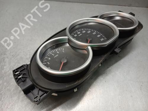 Instrument cluster DACIA SANDERO II TCe 90 (B8M1, B8MA, B8AC) | BP32869659C47 - Image 2