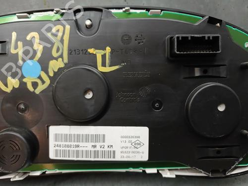 Instrument cluster DACIA SANDERO II TCe 90 (B8M1, B8MA, B8AC) | BP32869659C47 - Image 5