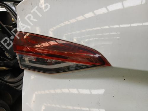 Left tailgate light SKODA OCTAVIA IV (NX3, NN3, PV3) 2.0 TDi | BP39406066C79 - Image 2