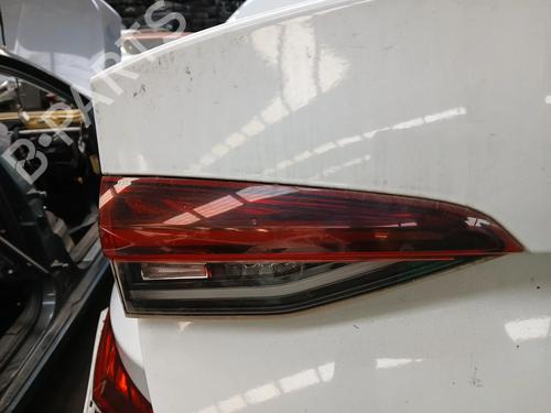 Used Left tailgate light Left tailgate light 39406066 39406066