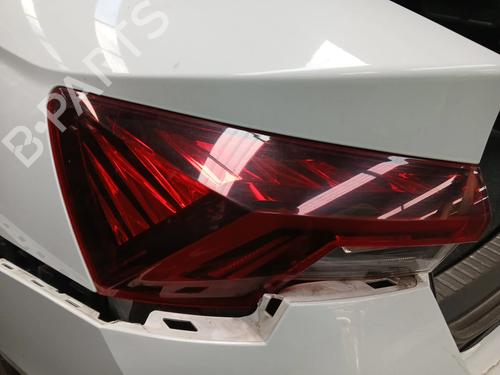 Used Left taillight Left taillight 39406068 39406068