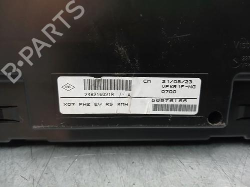 Instrument cluster RENAULT TWINGO III (BCM_, BCA_) Z.E: (BCA1) | BP34695757C47 - Image 7