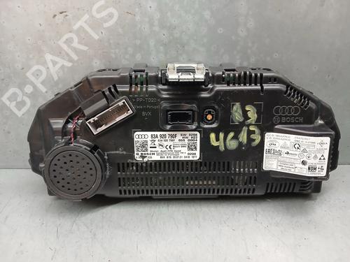 Instrument cluster AUDI Q3 (F3B) 35 TDI | BP38600352C47 - Image 4