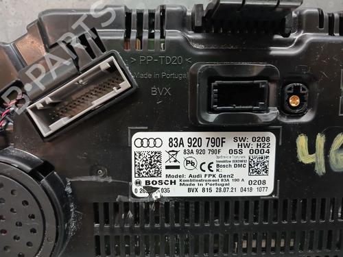 Instrument cluster AUDI Q3 (F3B) 35 TDI | BP38600352C47 - Image 5