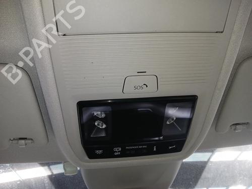 Used Interior roof light Interior roof light 39406091 39406091