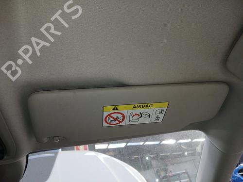 Used Right sun visor Right sun visor 39406088 39406088