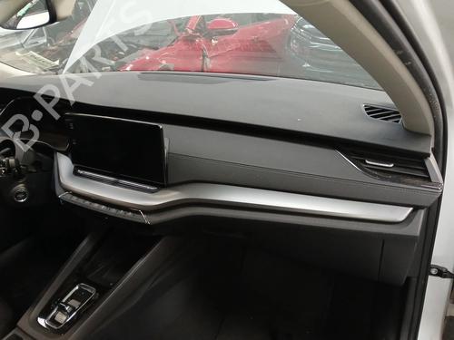 Used Left sun visor Left sun visor 39406089 39406089