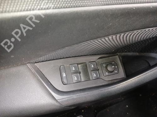 Used Left front window switch Left front window switch 39406080 39406080