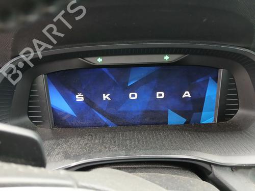 Used Instrument cluster Instrument cluster 39406085 39406085