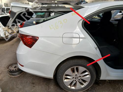 Used Right rear fenders Right rear fenders 39406049 39406049