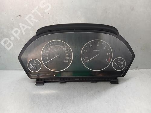 Used Instrument cluster Instrument cluster BMW 3 Touring (F31) 318 d (150 hp) 37221134 37221134