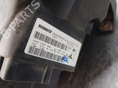 Left headlight DACIA DUSTER (HM_) 1.5 dCi 110 (HMAB) | BP39096400C28 - Image 4