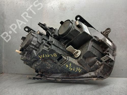 Left headlight DACIA DUSTER (HM_) 1.5 dCi 110 (HMAB) | BP39096400C28 - Image 3