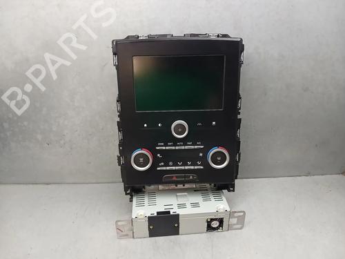 Used Radio Radio 36051682 36051682