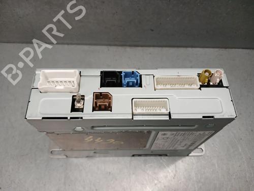 Radio RENAULT MEGANE IV Hatchback (B9A/M/N_) 1.5 dCi 110 (B9A3) | BP36051682E6 - Image 4