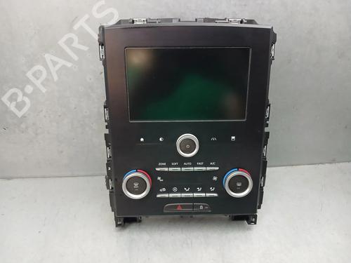 Radio RENAULT MEGANE IV Hatchback (B9A/M/N_) 1.5 dCi 110 (B9A3) | BP36051682E6 - Image 6