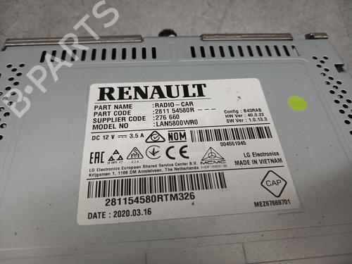 Radio DACIA SANDERO II 1.0 LPG (B8ML) | BP38472245E6  - Image 6