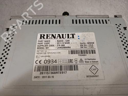 Radio DACIA SANDERO II TCe 90 (B8M1, B8MA, B8AC) | BP32869660E6 - Image 6