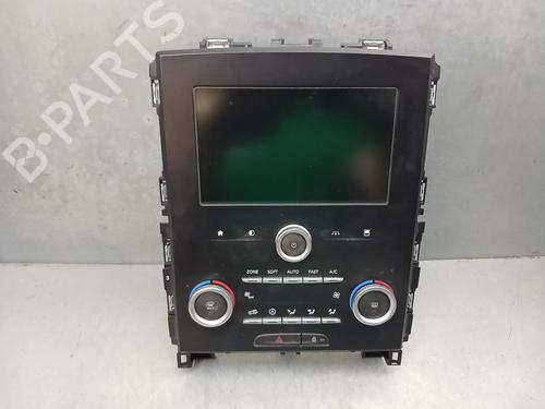 Radio RENAULT MEGANE IV Hatchback (B9A/M/N_) 1.5 dCi 110 (B9A3) | BP39414854E6  - Image 6