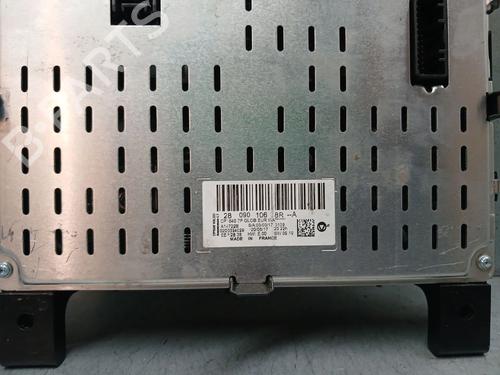 Radio RENAULT MEGANE IV Hatchback (B9A/M/N_) 1.5 dCi 110 (B9A3) | BP39414854E6  - Image 10