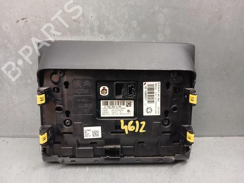Radio CITROËN C3 III (SX) 1.6 BlueHDi 100 | BP39414857E6  - Image 10