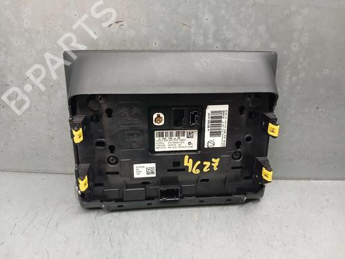 Radio CITROËN C3 III (SX) 1.5 BlueHDi 100 (SXYHYP, SXYHTU) | BP39414858E6 - Image 9