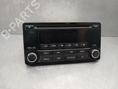 Used Radio Radio 34349651 34349651