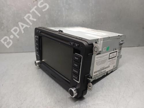 Radio VW GOLF VI (5K1) 2.0 TDI | BP36806454E6  - Image 5