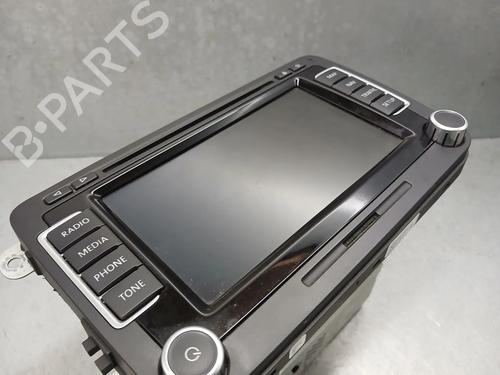 Radio VW GOLF VI (5K1) 2.0 TDI | BP36806454E6  - Image 6